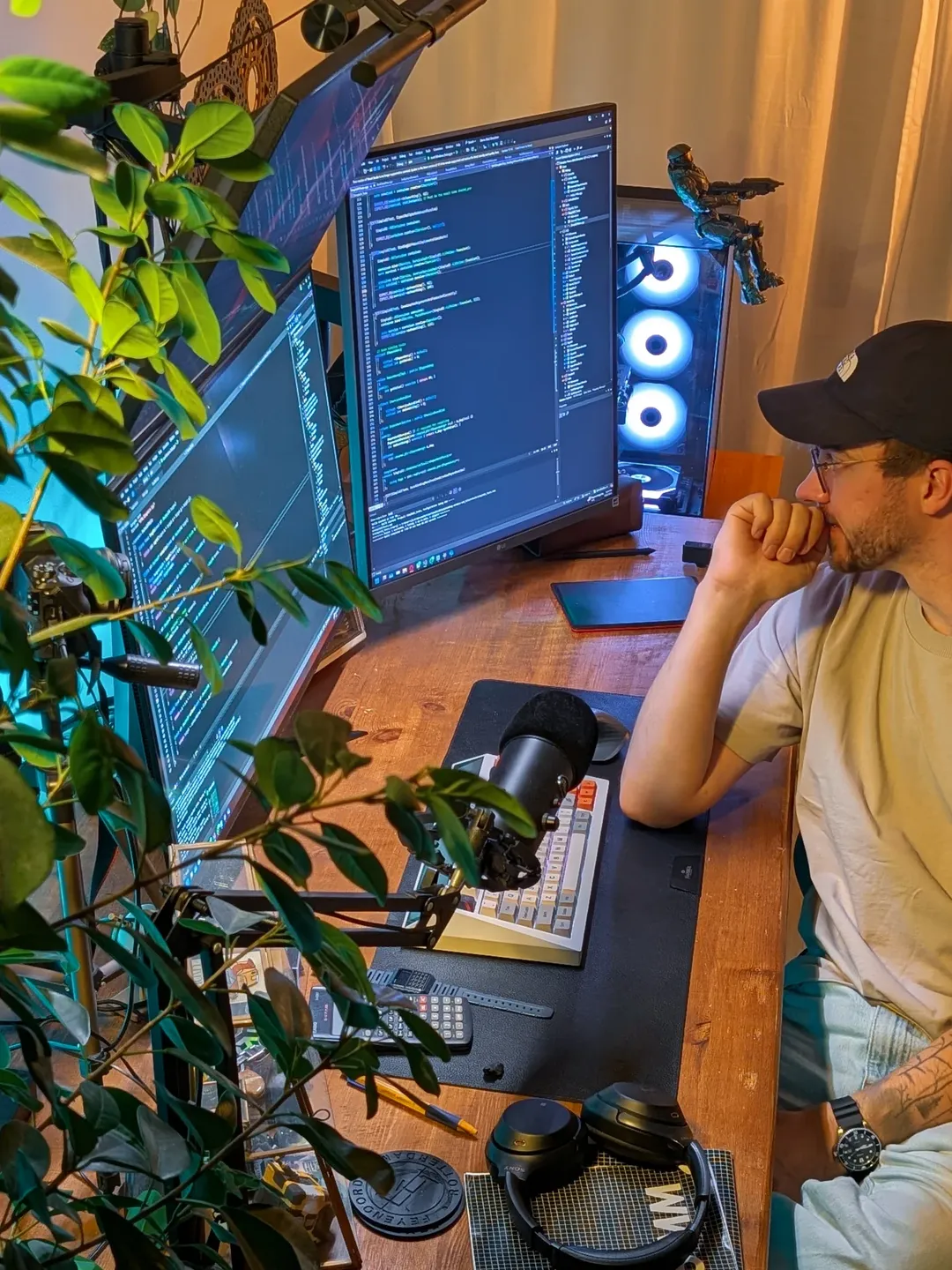 Justin Scott Bieshaar Founder of Prothots