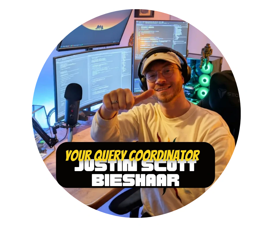 Justin Scott - Game Developer & Writer