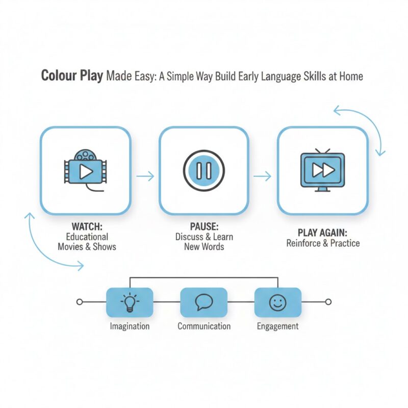 Colour Play Made Easy