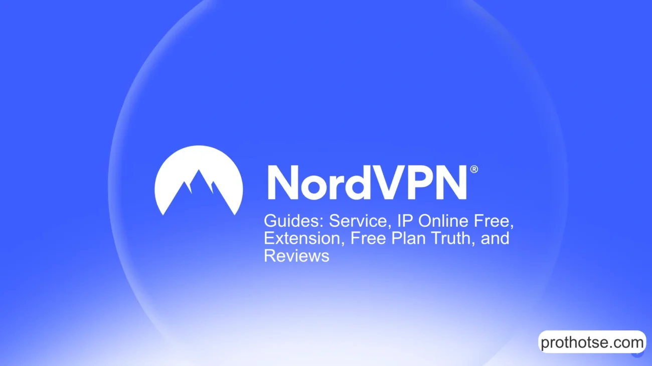 NordVPN